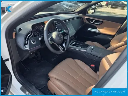 MERCEDES E-CLASS E200 AVANTGARDE
