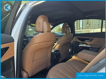 MERCEDES E-CLASS E200 AVANTGARDE
