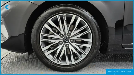 KIA K7 2.5 GDI NOBLESSE