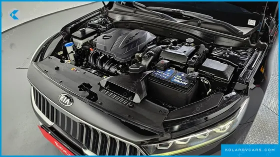 KIA K7 2.5 GDI NOBLESSE