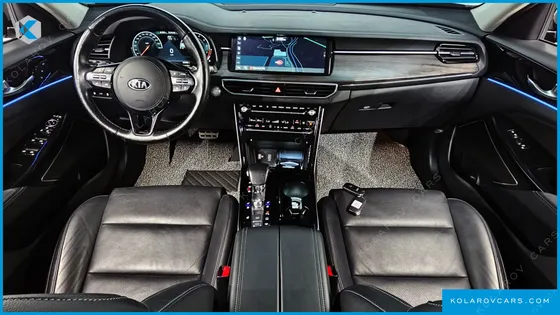 KIA K7 2.5 GDI NOBLESSE