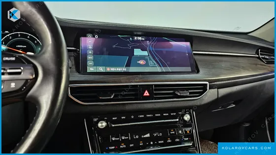 KIA K7 2.5 GDI NOBLESSE