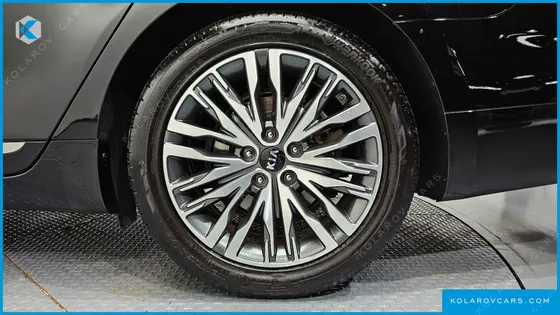 KIA K7 2.5 GDI NOBLESSE
