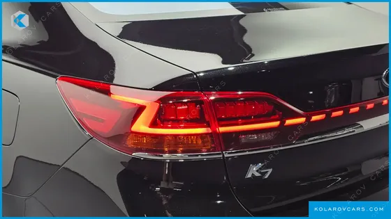KIA K7 2.5 GDI NOBLESSE