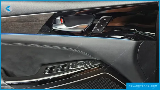 KIA K7 2.5 GDI NOBLESSE