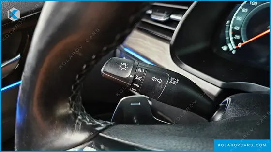KIA K7 2.5 GDI NOBLESSE