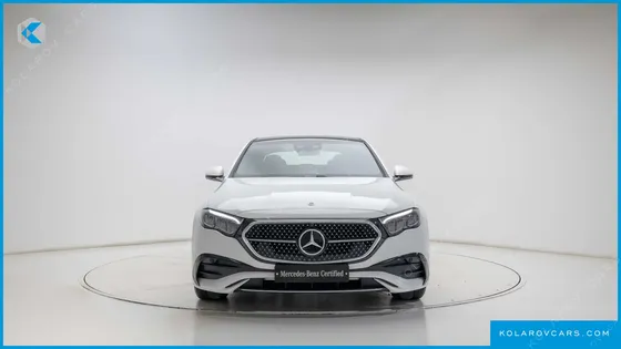MERCEDES E-CLASS E200 AMG LINE