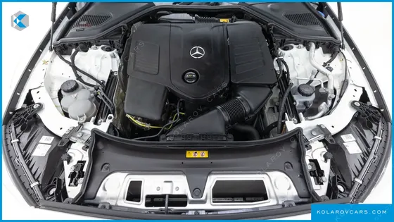 MERCEDES E-CLASS E200 AMG LINE