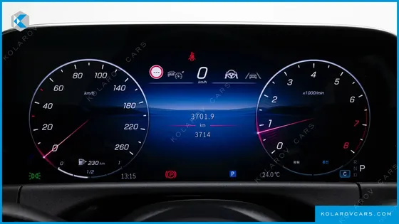 MERCEDES E-CLASS E200 AMG LINE