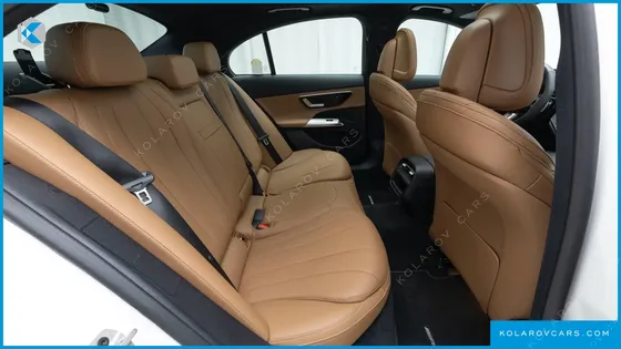 MERCEDES E-CLASS E200 AMG LINE