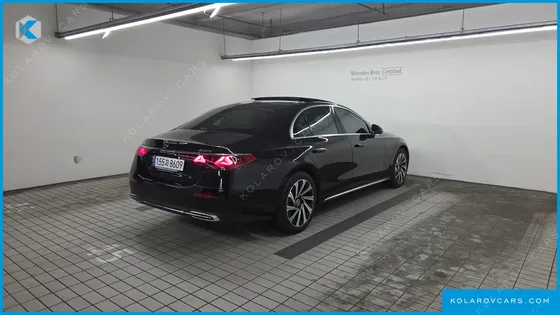 MERCEDES E-CLASS E300 4MATIC EXCLUSIVE