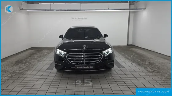 MERCEDES E-CLASS E300 4MATIC EXCLUSIVE
