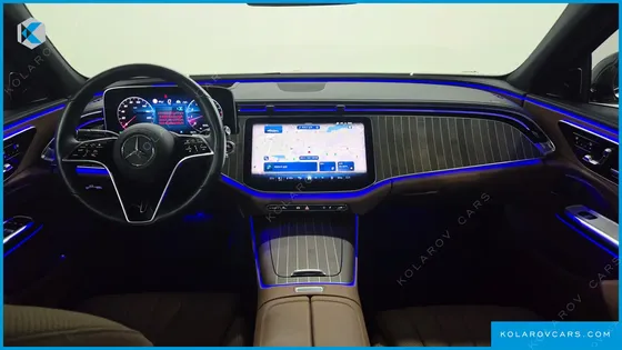 MERCEDES E-CLASS E300 4MATIC EXCLUSIVE