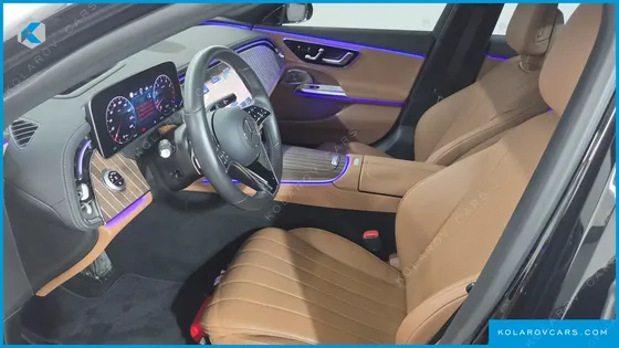 MERCEDES E-CLASS E300 4MATIC EXCLUSIVE