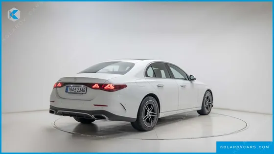 MERCEDES E-CLASS E200 AMG LINE
