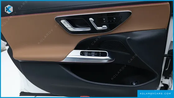 MERCEDES E-CLASS E200 AMG LINE
