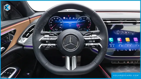 MERCEDES E-CLASS E200 AMG LINE