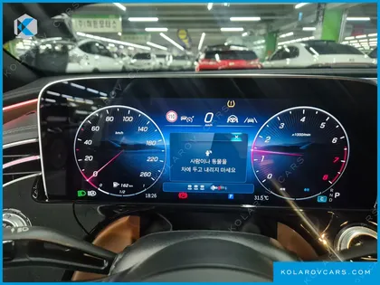 MERCEDES E-CLASS E300 4MATIC AMG LINE