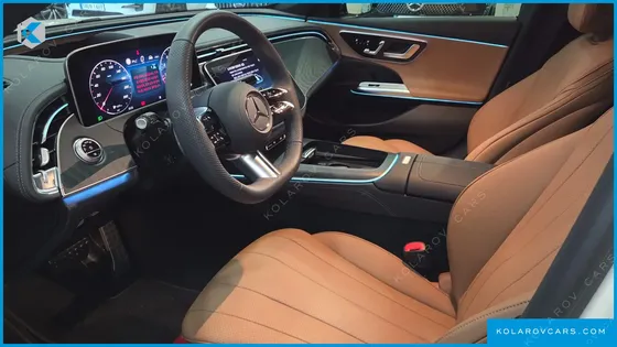 MERCEDES E-CLASS E200 AMG LINE
