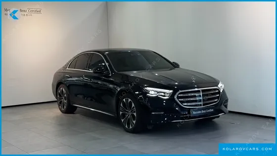 MERCEDES E-CLASS E350E 4MATIC