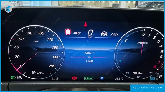 MERCEDES E-CLASS E350E 4MATIC