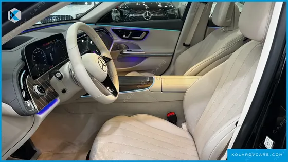 MERCEDES E-CLASS E350E 4MATIC