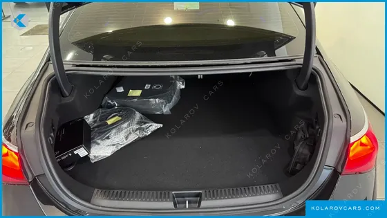 MERCEDES E-CLASS E350E 4MATIC