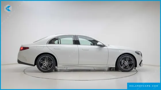 MERCEDES E-CLASS E200 AMG LINE