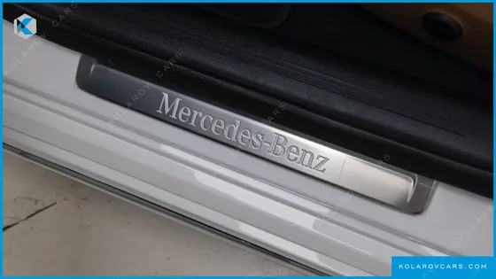 MERCEDES E-CLASS E200 AMG LINE