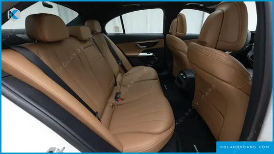 MERCEDES E-CLASS E200 AMG LINE