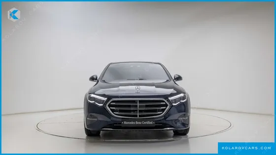 MERCEDES E-CLASS E450 4MATIC EXCLUSIVE