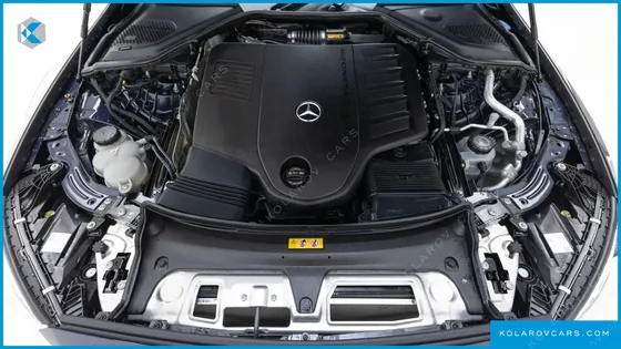 MERCEDES E-CLASS E450 4MATIC EXCLUSIVE