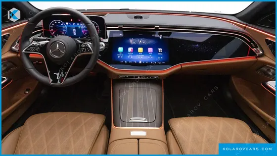 MERCEDES E-CLASS E450 4MATIC EXCLUSIVE