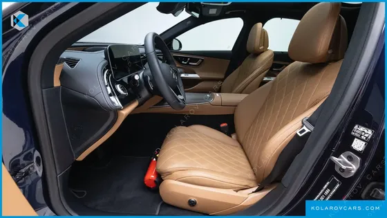 MERCEDES E-CLASS E450 4MATIC EXCLUSIVE