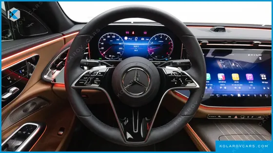 MERCEDES E-CLASS E450 4MATIC EXCLUSIVE
