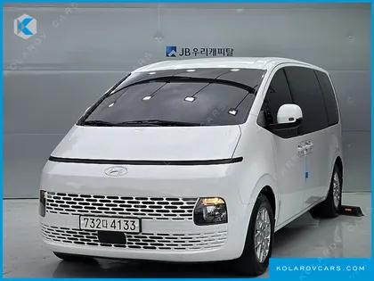 HYUNDAI STARIA TOURER 11-SEATER