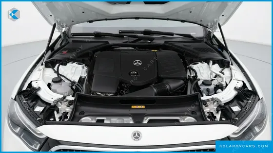 MERCEDES E-CLASS E300 4MATIC AMG LINE