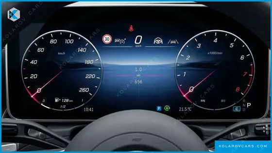 MERCEDES E-CLASS E300 4MATIC AMG LINE
