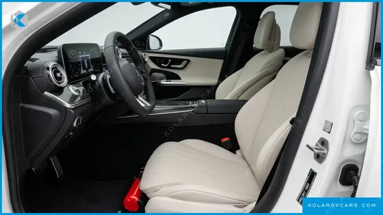 MERCEDES E-CLASS E300 4MATIC AMG LINE