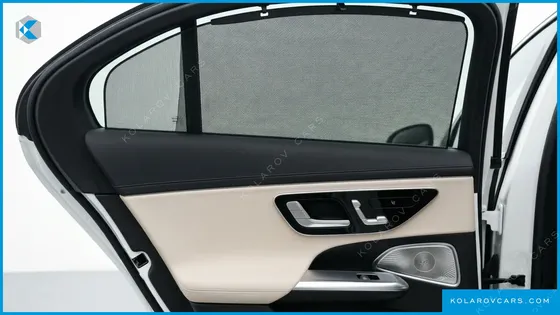 MERCEDES E-CLASS E300 4MATIC AMG LINE