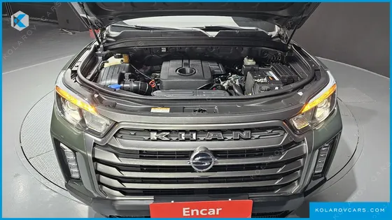 KGM - SSANGYONG REXTON DIESEL 2.2 4WD