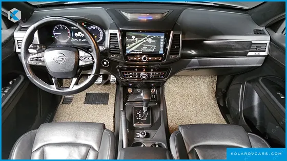 KGM - SSANGYONG REXTON DIESEL 2.2 4WD