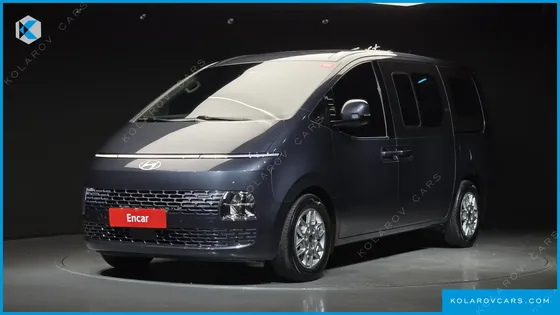 HYUNDAI STARIA L3.5 CARGO 5-SEATER