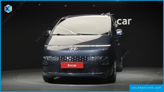 HYUNDAI STARIA L3.5 CARGO 5-SEATER