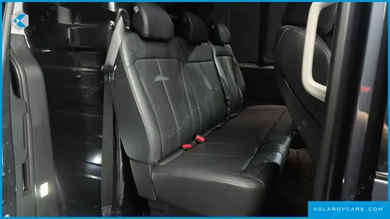 HYUNDAI STARIA L3.5 CARGO 5-SEATER