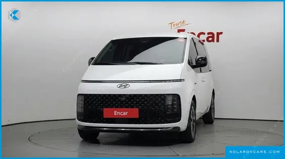 HYUNDAI STARIA HEV 1.6 LOUNGE 7-SEATER