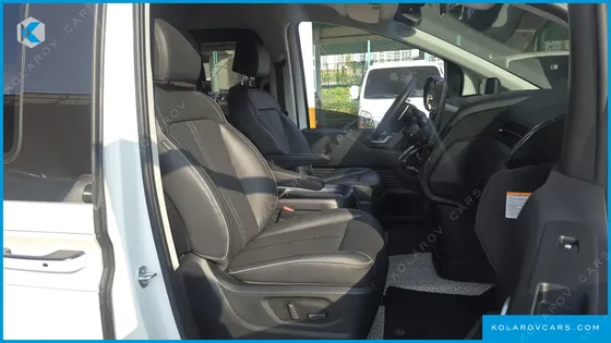 HYUNDAI STARIA HEV 1.6 LOUNGE 7-SEATER