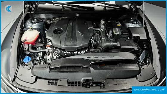 HYUNDAI SONATA 2.0