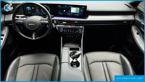 HYUNDAI SONATA 2.0