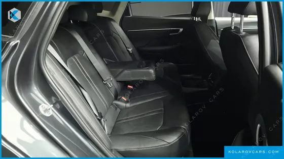 HYUNDAI SONATA 2.0